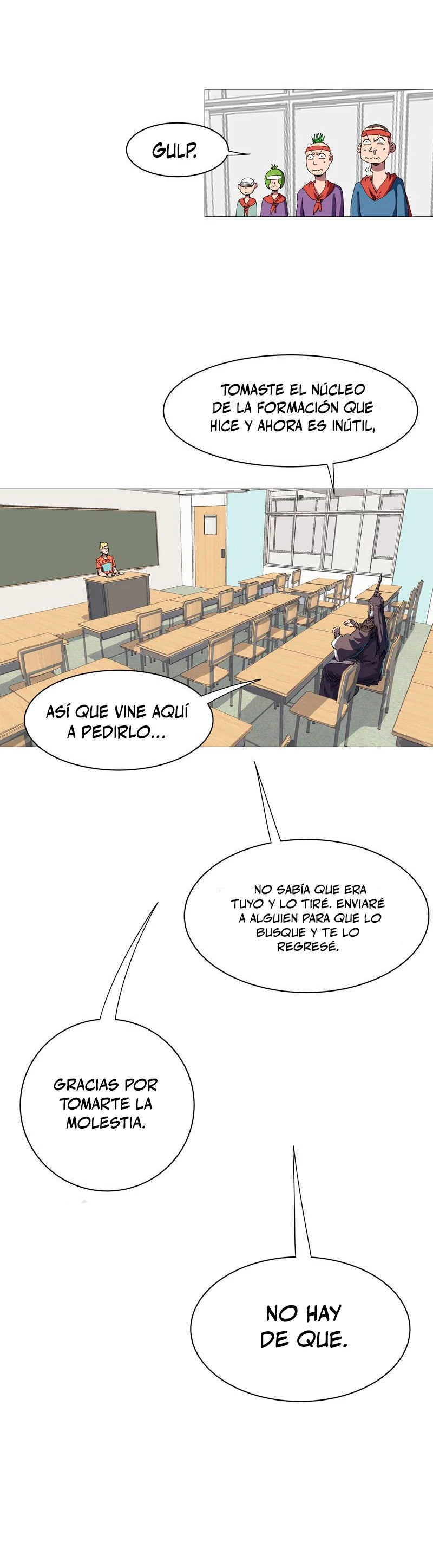 Cultivador Contra La Sociedad De Héroes - Capítulo 220 - Página 4 - LectorTMOo