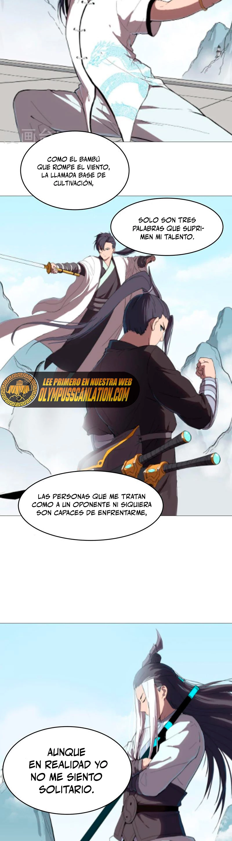 Cultivador Contra La Sociedad De Héroes - Capítulo 220 - Página 8 - LectorTMOo