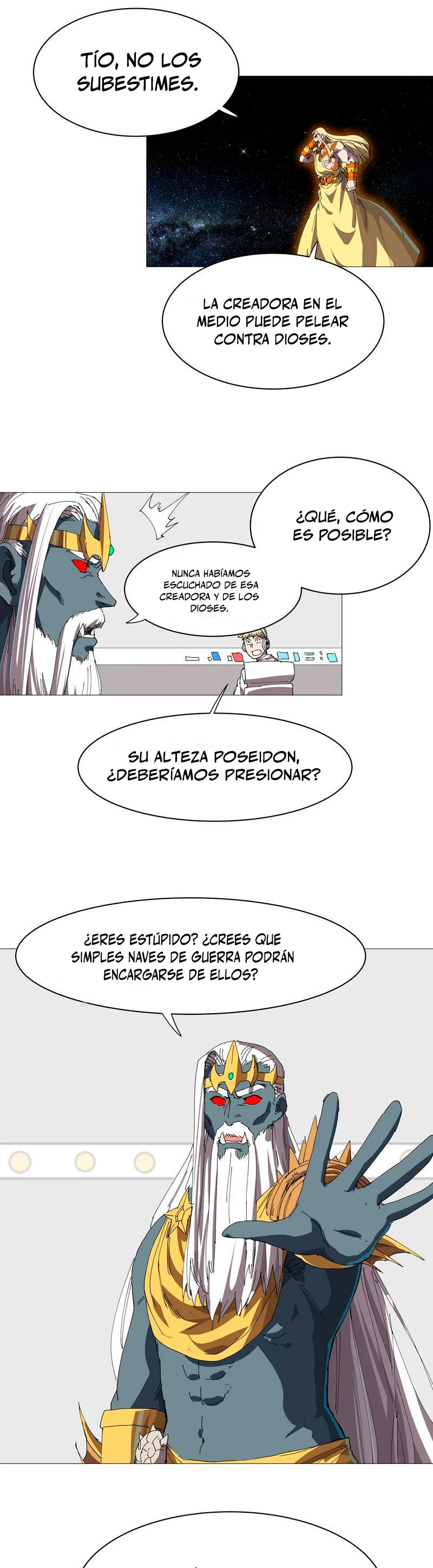Cultivador Contra La Sociedad De Héroes - Capítulo 223 - Página 9 - LectorTMOo