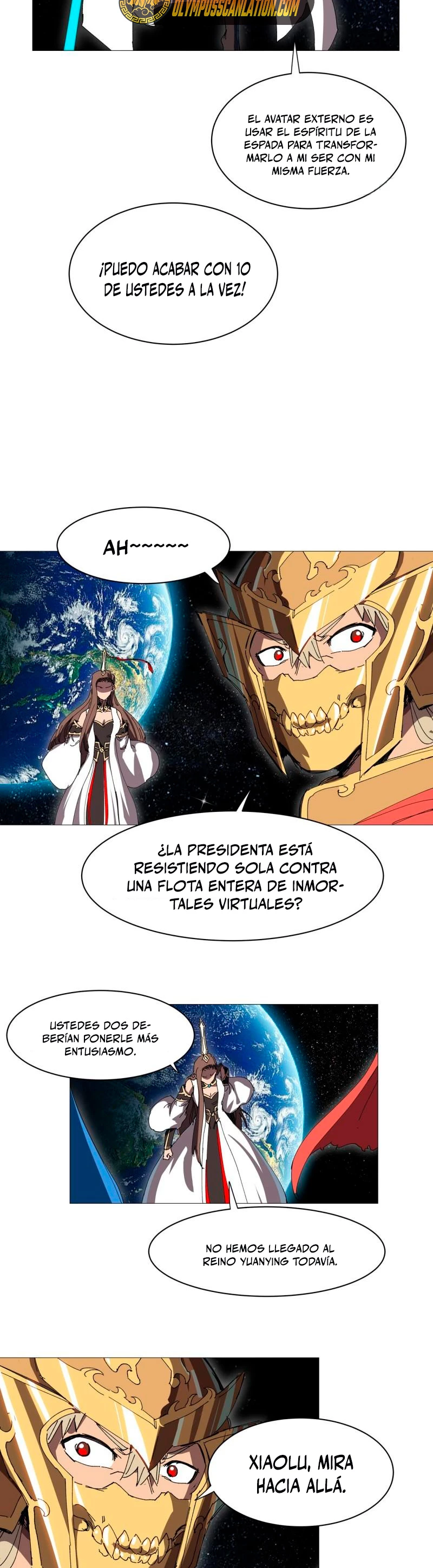 Cultivador Contra La Sociedad De Héroes - Capítulo 224 - Página 7 - LectorTMOo