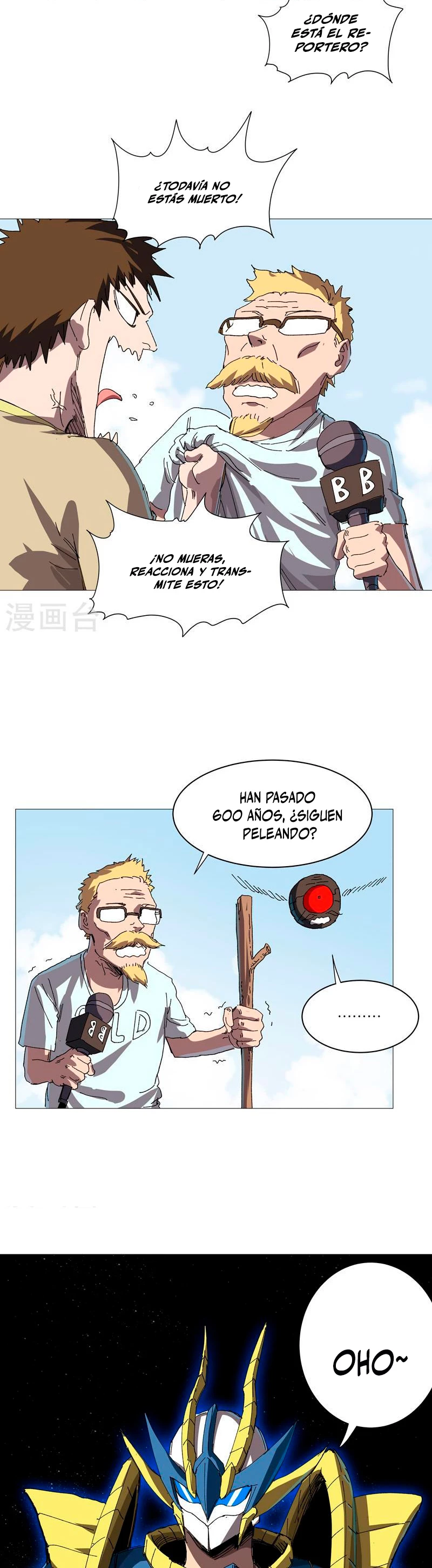Cultivador Contra La Sociedad De Héroes - Capítulo 225 - Página 8 - LectorTMOo
