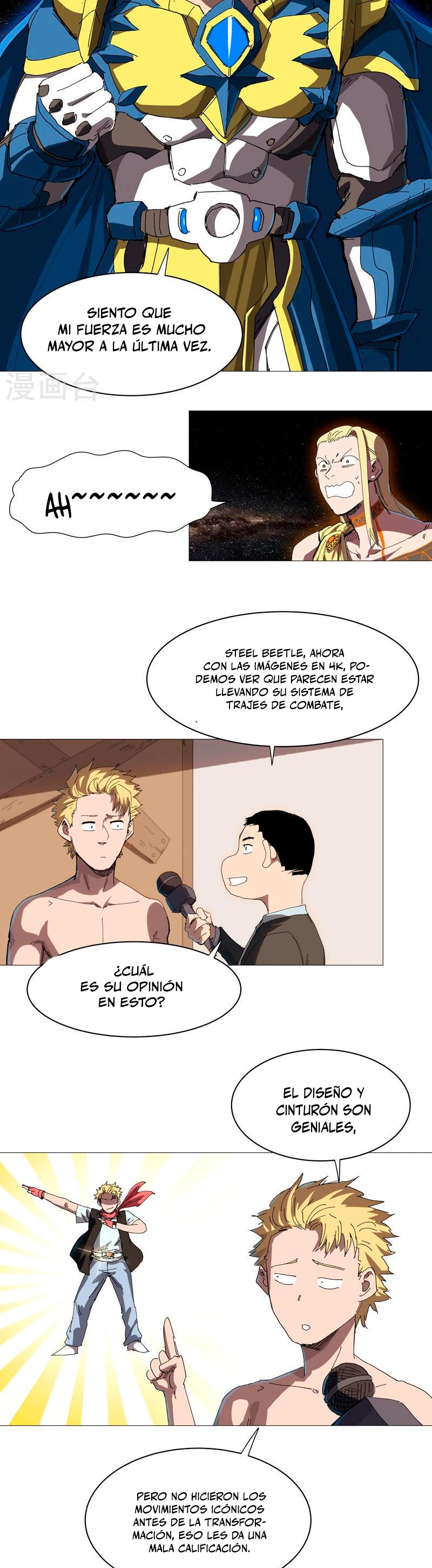 Cultivador Contra La Sociedad De Héroes - Capítulo 225 - Página 9 - LectorTMOo
