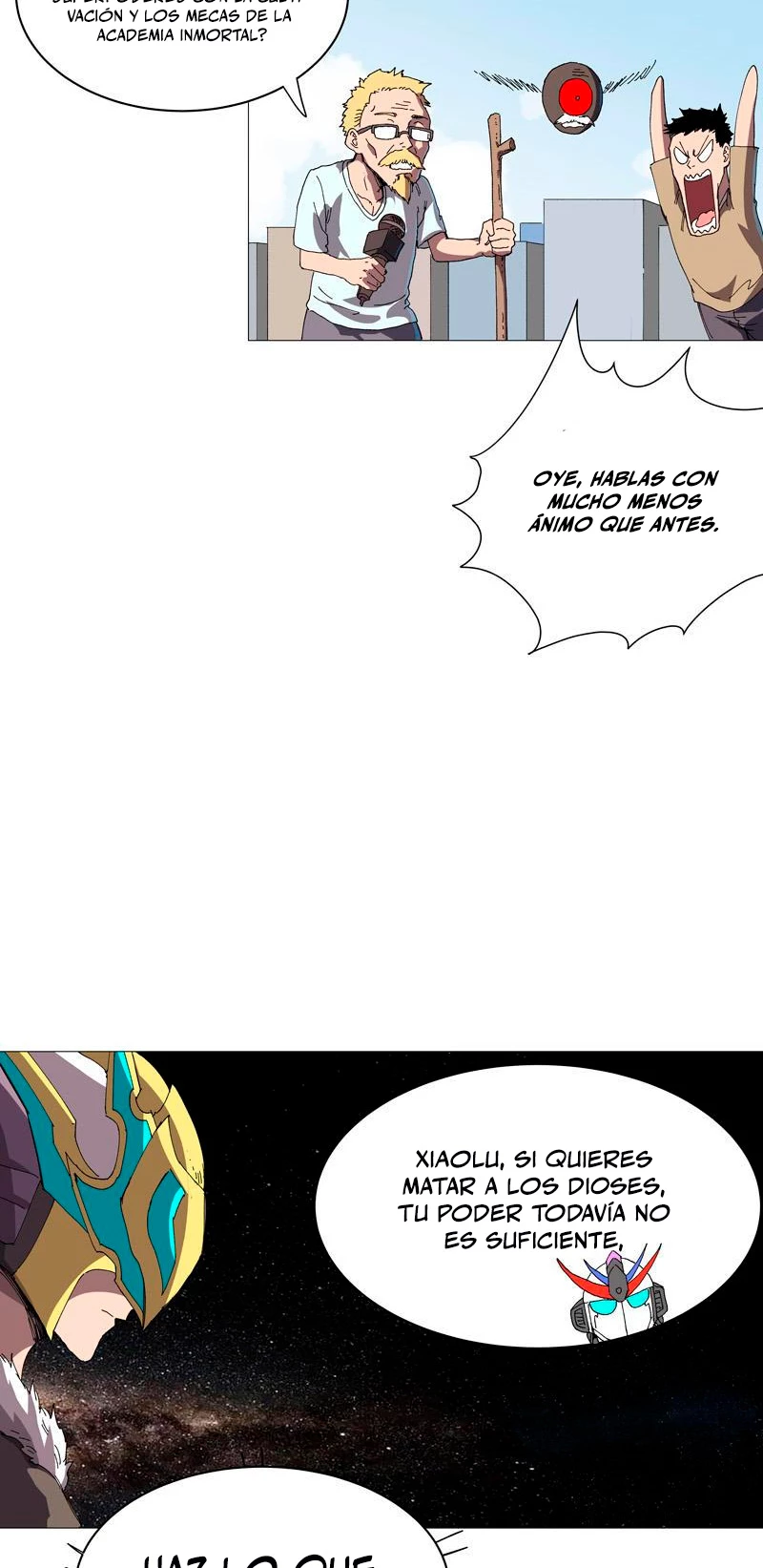 Cultivador Contra La Sociedad De Héroes - Capítulo 225 - Página 14 - LectorTMOo