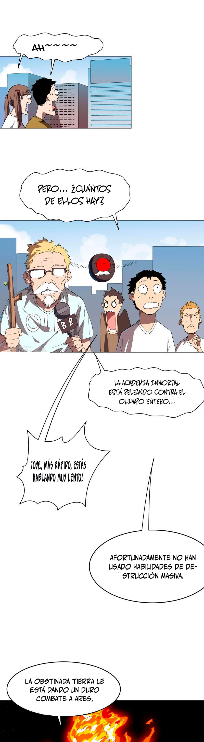 Cultivador Contra La Sociedad De Héroes - Capítulo 226 - Página 7 - LectorTMOo