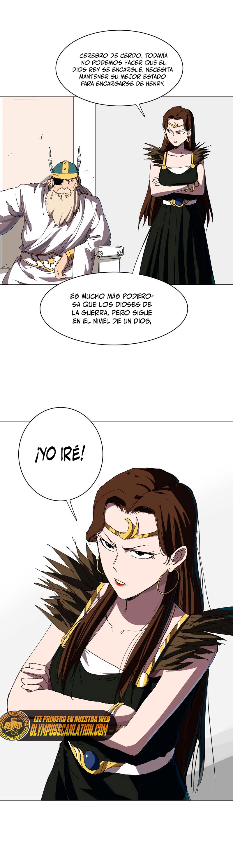Cultivador Contra La Sociedad De Héroes - Capítulo 227 - Página 4 - LectorTMOo