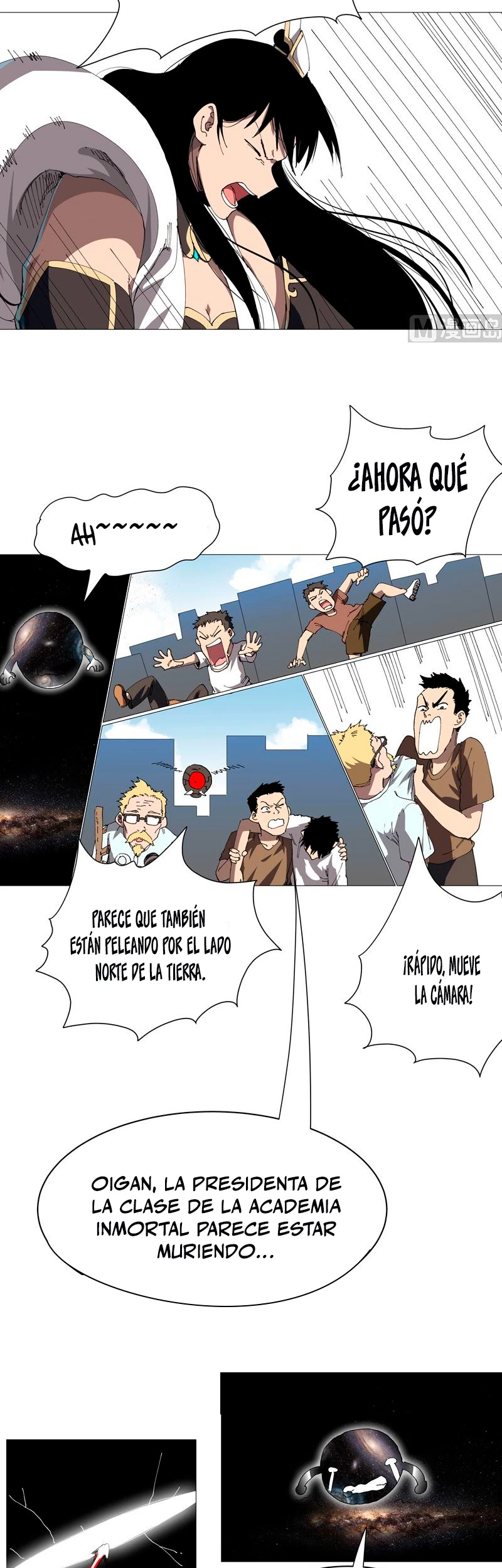 Cultivador Contra La Sociedad De Héroes - Capítulo 227 - Página 13 - LectorTMOo