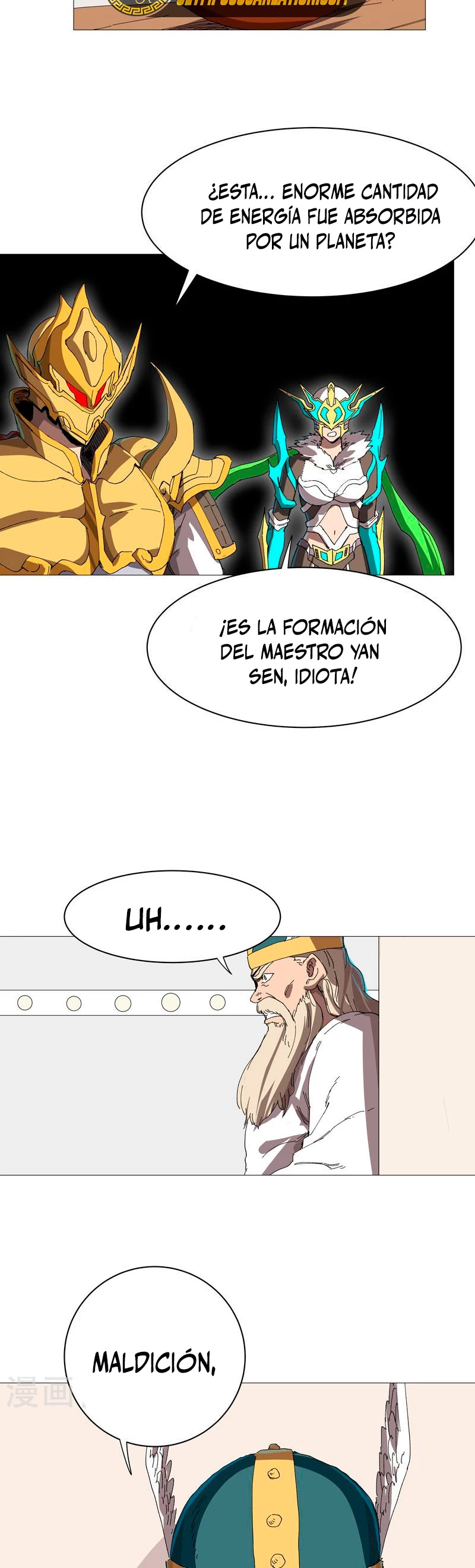 Cultivador Contra La Sociedad De Héroes - Capítulo 229 - Página 13 - LectorTMOo