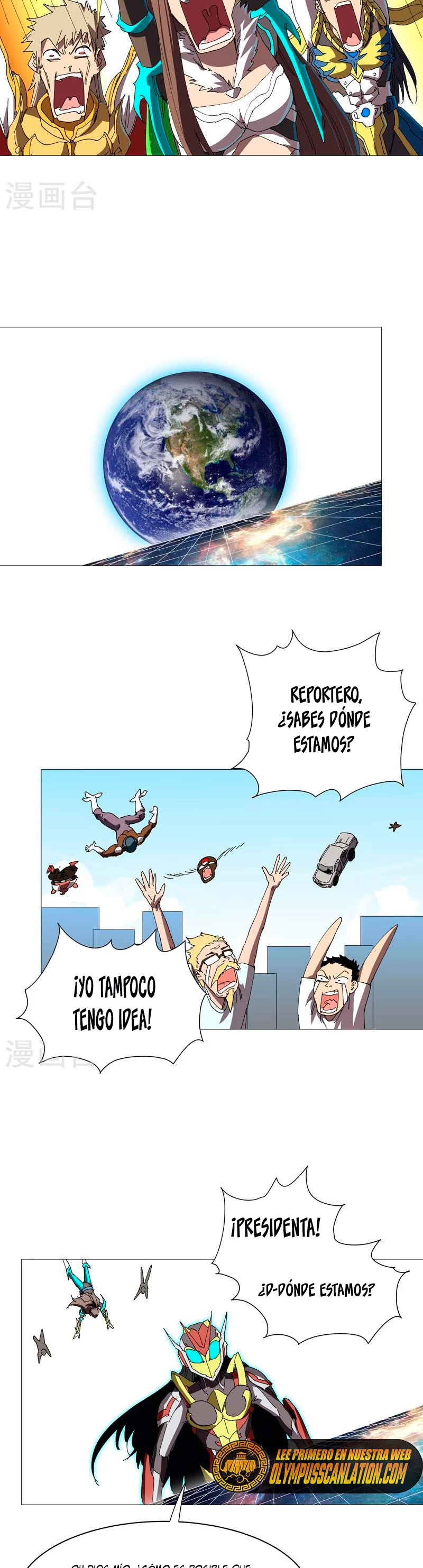 Cultivador Contra La Sociedad De Héroes - Capítulo 234 - Página 10 - LectorTMOo