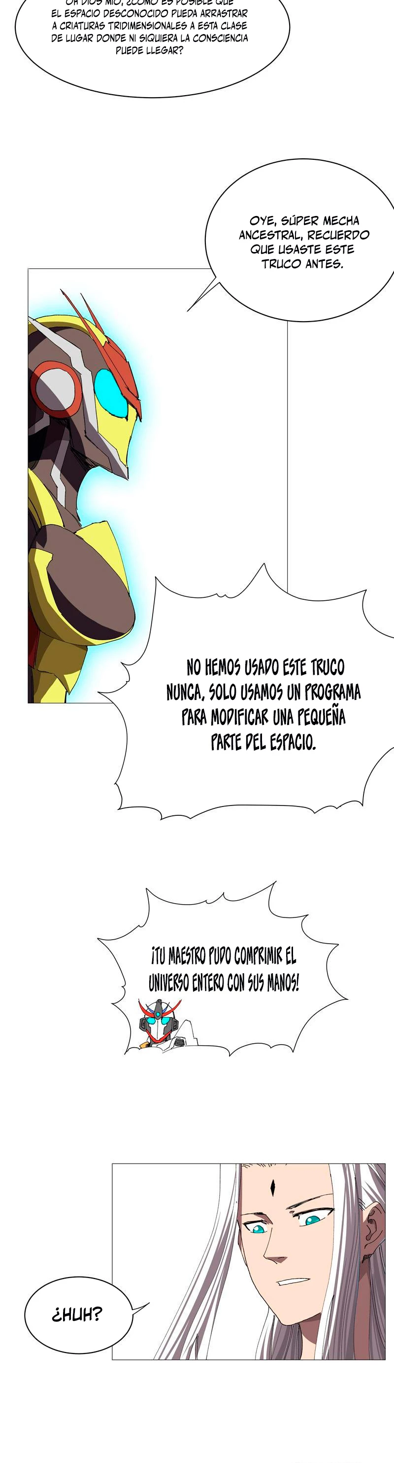 Cultivador Contra La Sociedad De Héroes - Capítulo 234 - Página 11 - LectorTMOo
