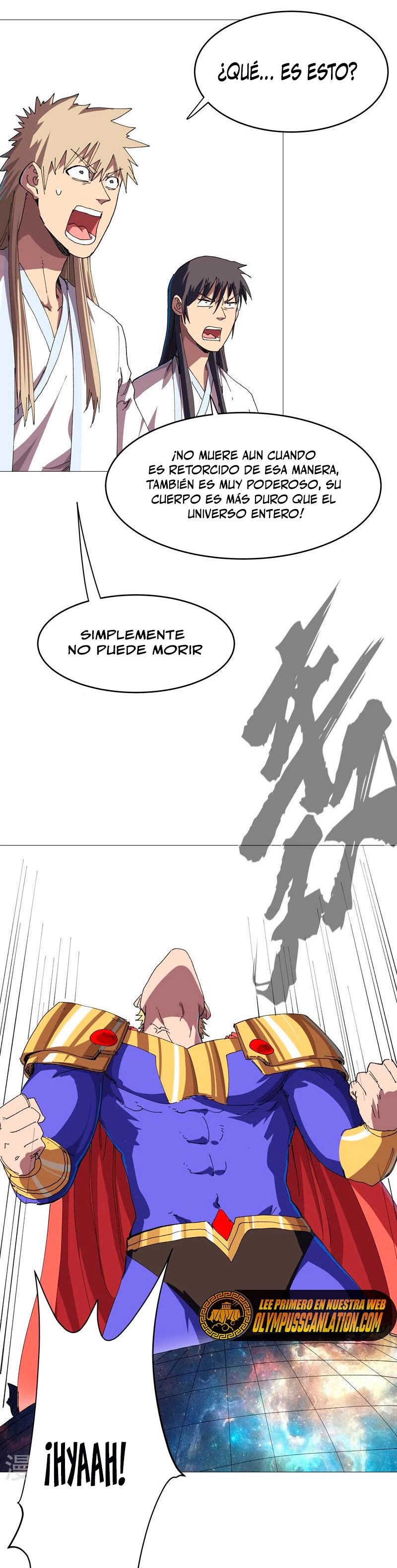 Cultivador Contra La Sociedad De Héroes - Capítulo 235 - Página 4 - LectorTMOo