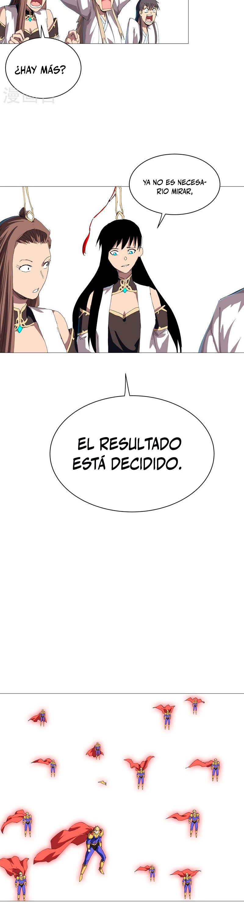 Cultivador Contra La Sociedad De Héroes - Capítulo 237 - Página 4 - LectorTMOo