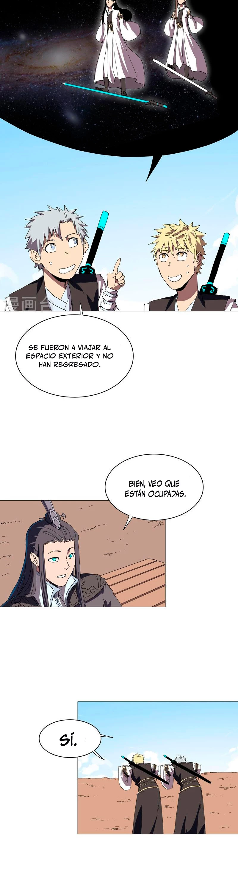 Cultivador Contra La Sociedad De Héroes - Capítulo 239 - Página 7 - LectorTMOo