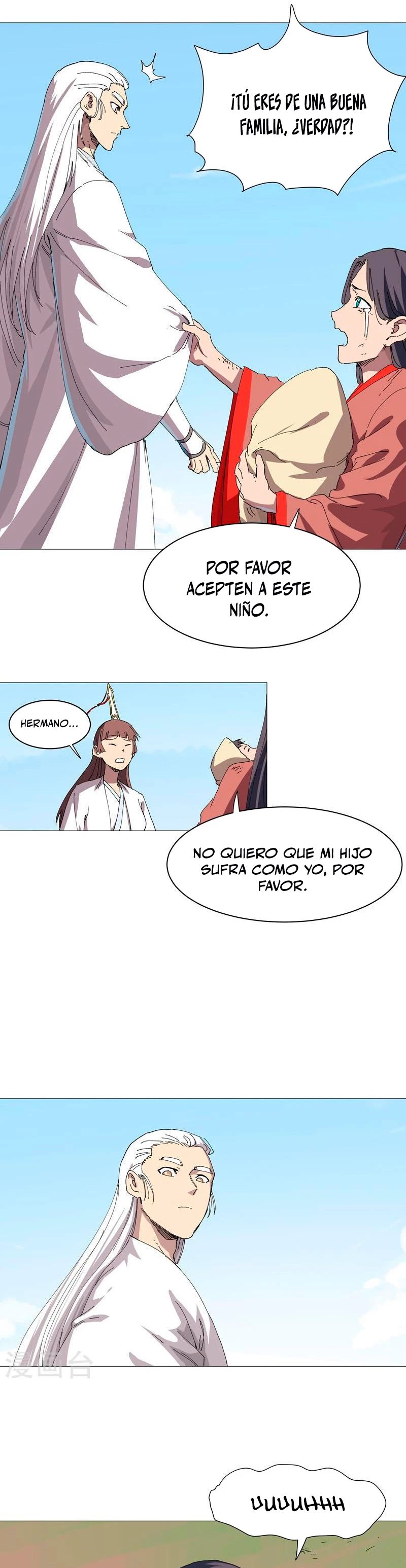 Cultivador Contra La Sociedad De Héroes - Capítulo 240 - Página 4 - LectorTMOo