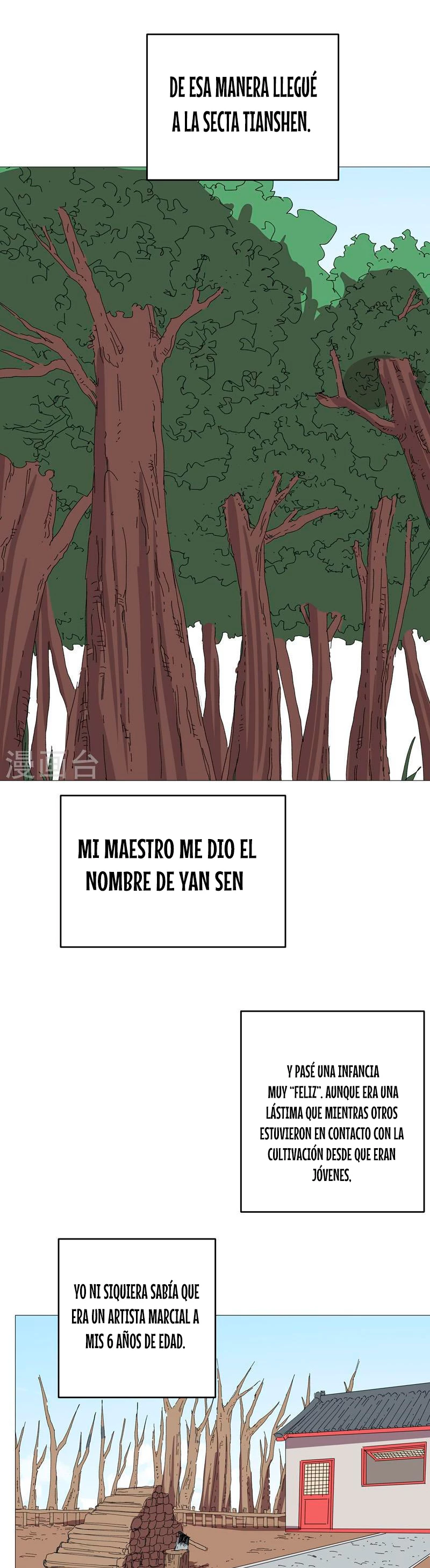 Cultivador Contra La Sociedad De Héroes - Capítulo 241 - Página 2 - LectorTMOo