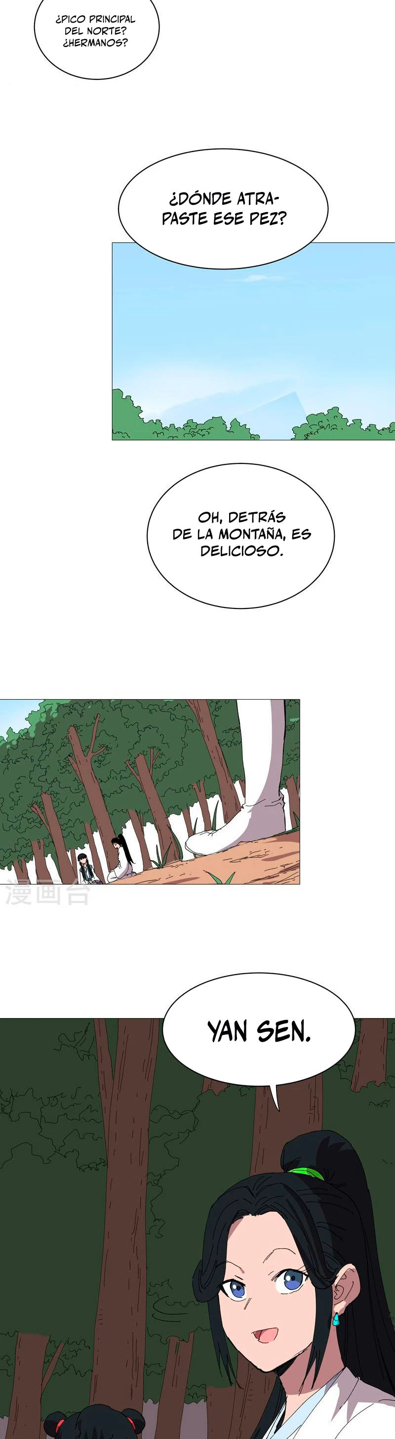 Cultivador Contra La Sociedad De Héroes - Capítulo 241 - Página 9 - LectorTMOo