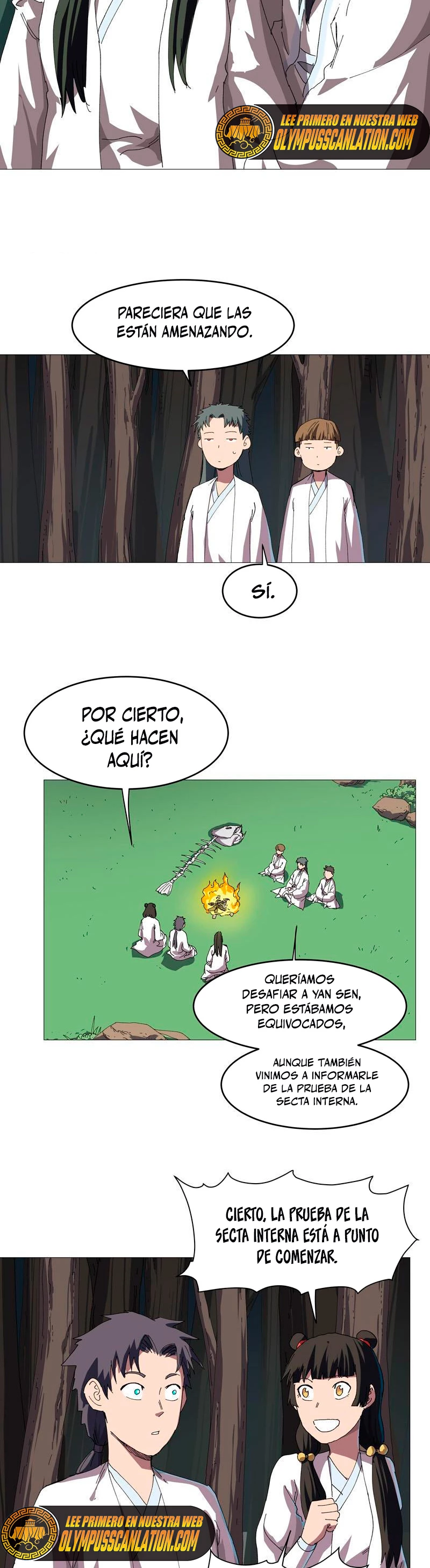 Cultivador Contra La Sociedad De Héroes - Capítulo 242 - Página 5 - LectorTMOo