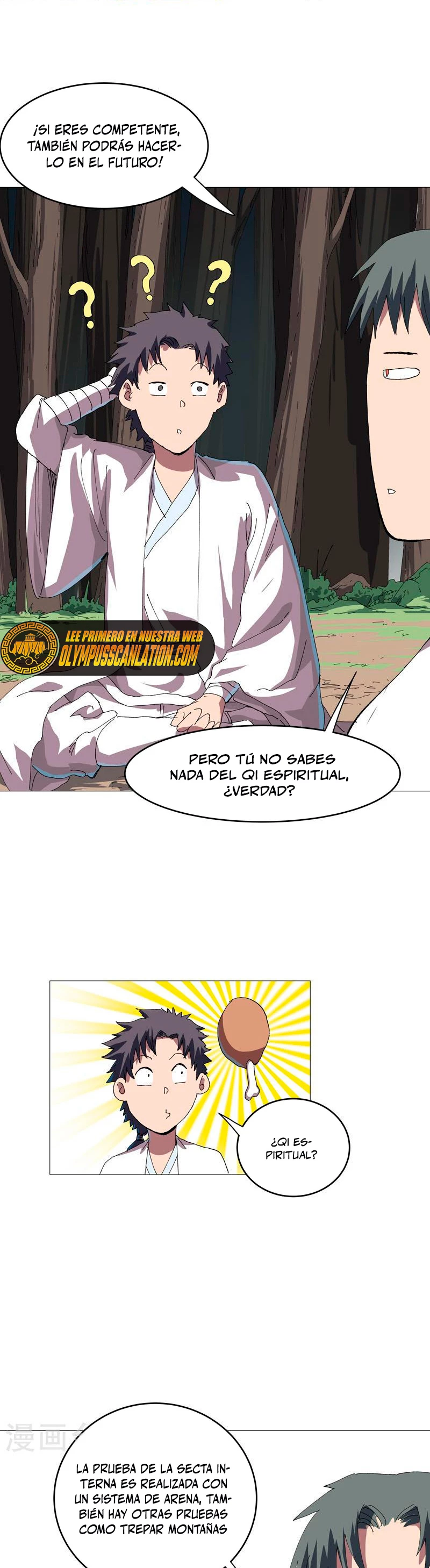 Cultivador Contra La Sociedad De Héroes - Capítulo 242 - Página 7 - LectorTMOo