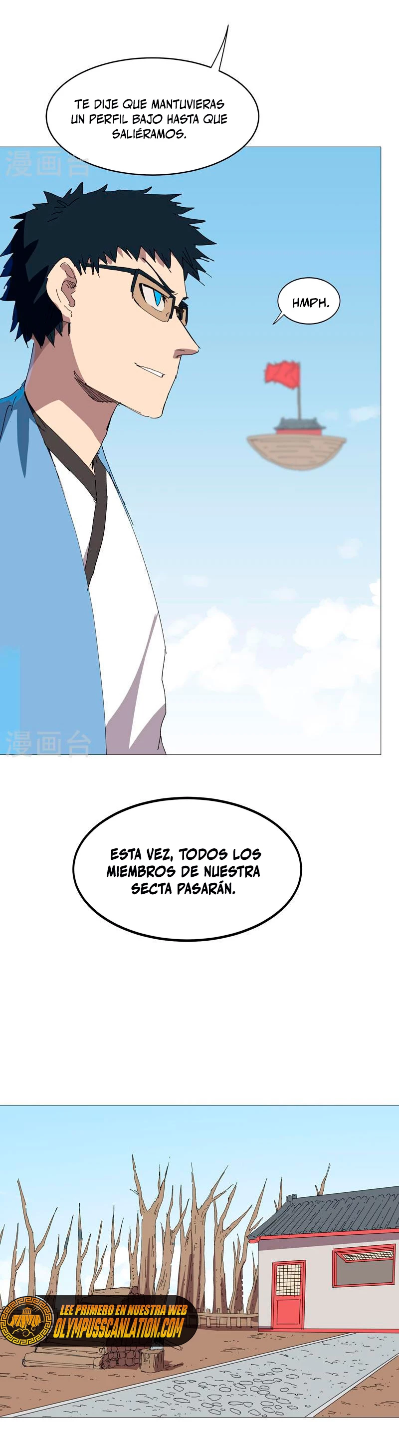 Cultivador Contra La Sociedad De Héroes - Capítulo 243 - Página 4 - LectorTMOo