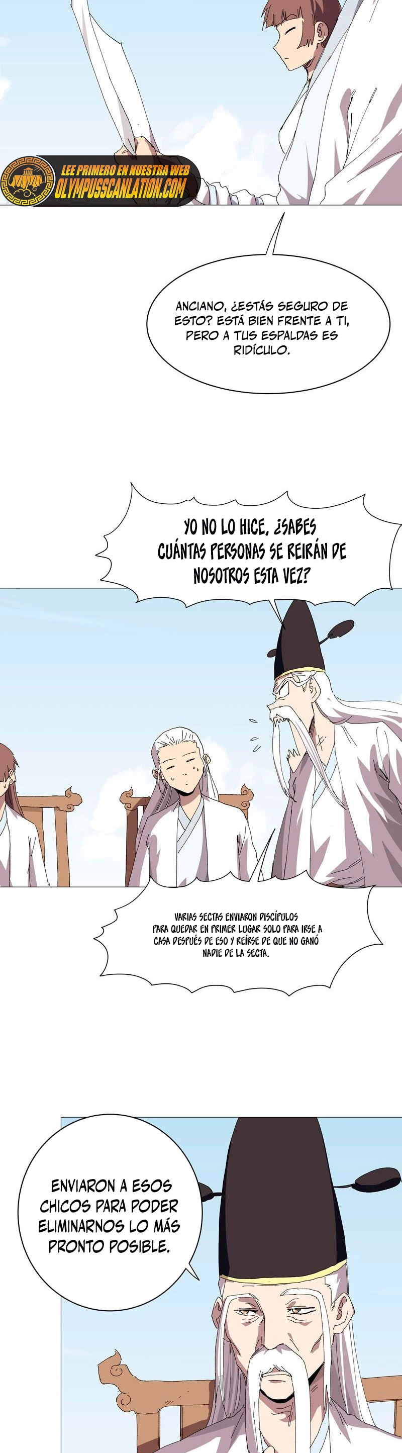 Cultivador Contra La Sociedad De Héroes - Capítulo 243 - Página 9 - LectorTMOo