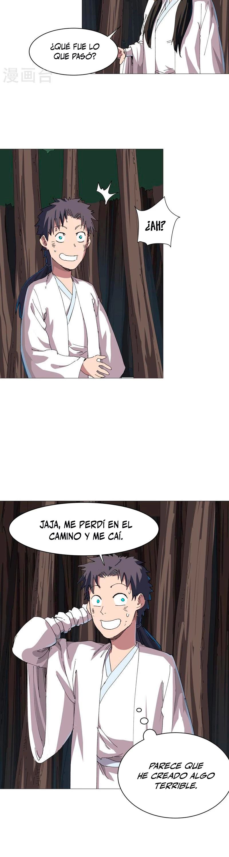 Cultivador Contra La Sociedad De Héroes - Capítulo 244 - Página 7 - LectorTMOo