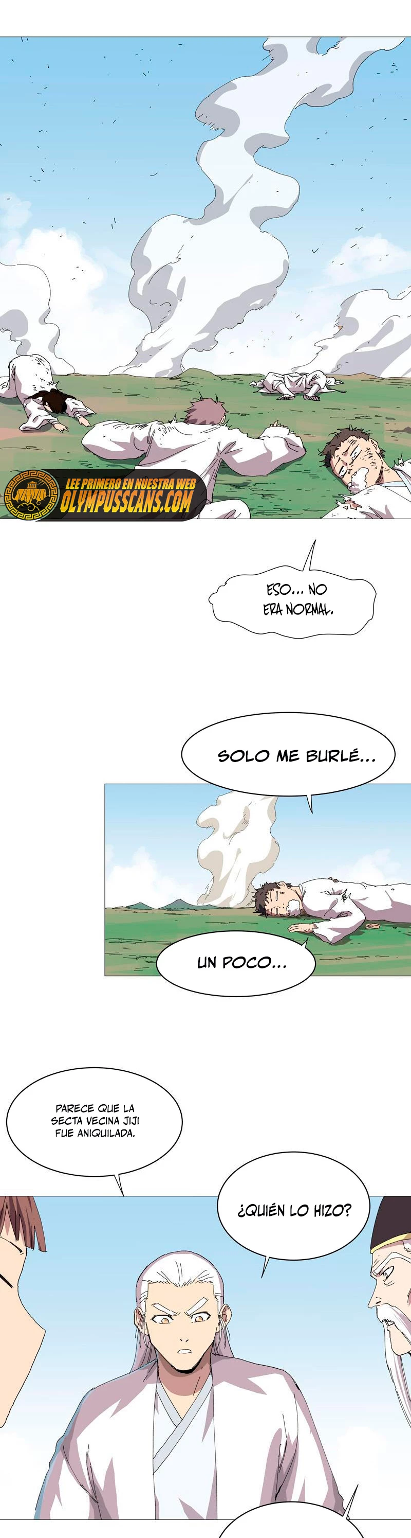 Cultivador Contra La Sociedad De Héroes - Capítulo 244 - Página 8 - LectorTMOo
