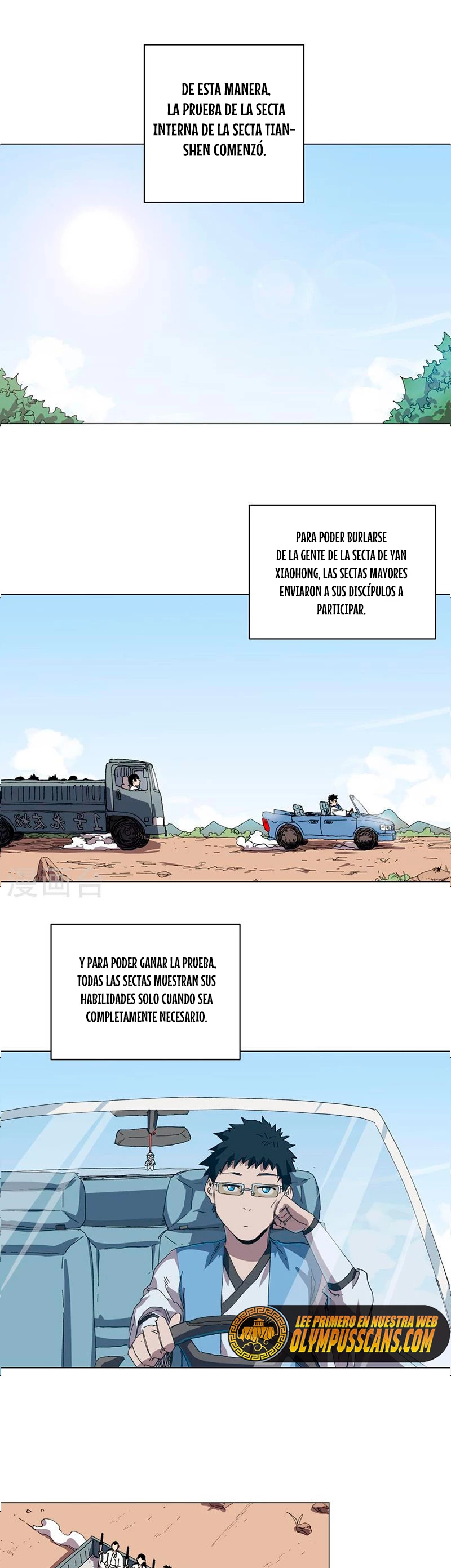 Cultivador Contra La Sociedad De Héroes - Capítulo 245 - Página 2 - LectorTMOo