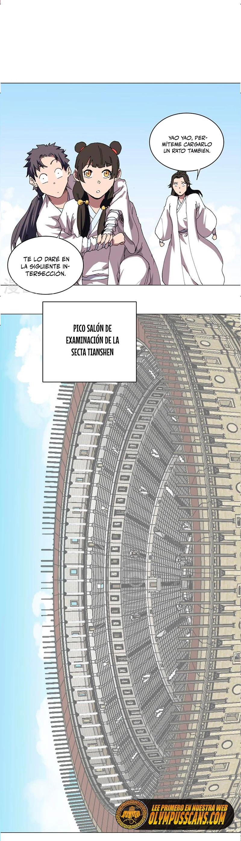 Cultivador Contra La Sociedad De Héroes - Capítulo 245 - Página 4 - LectorTMOo