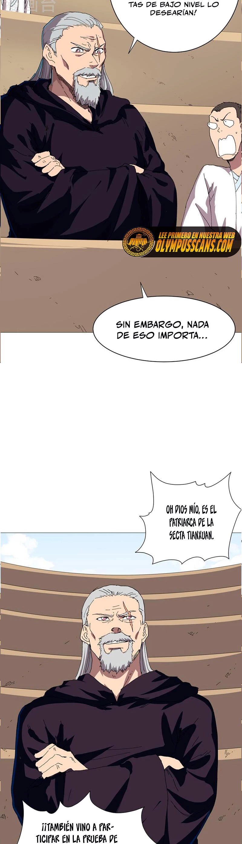 Cultivador Contra La Sociedad De Héroes - Capítulo 245 - Página 8 - LectorTMOo