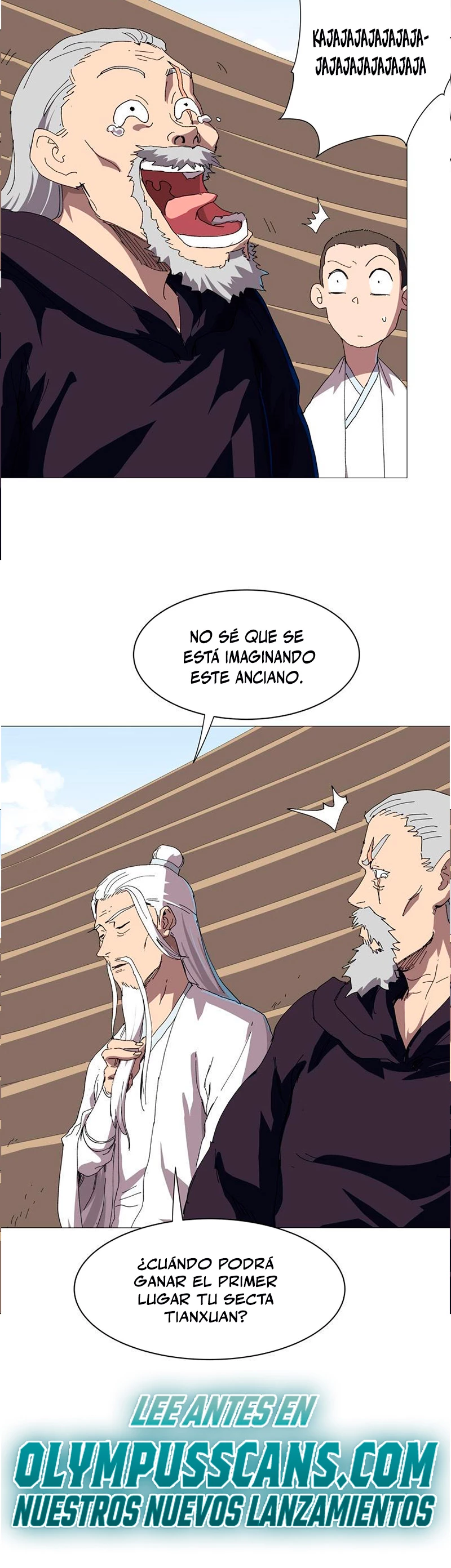 Cultivador Contra La Sociedad De Héroes - Capítulo 245 - Página 11 - LectorTMOo