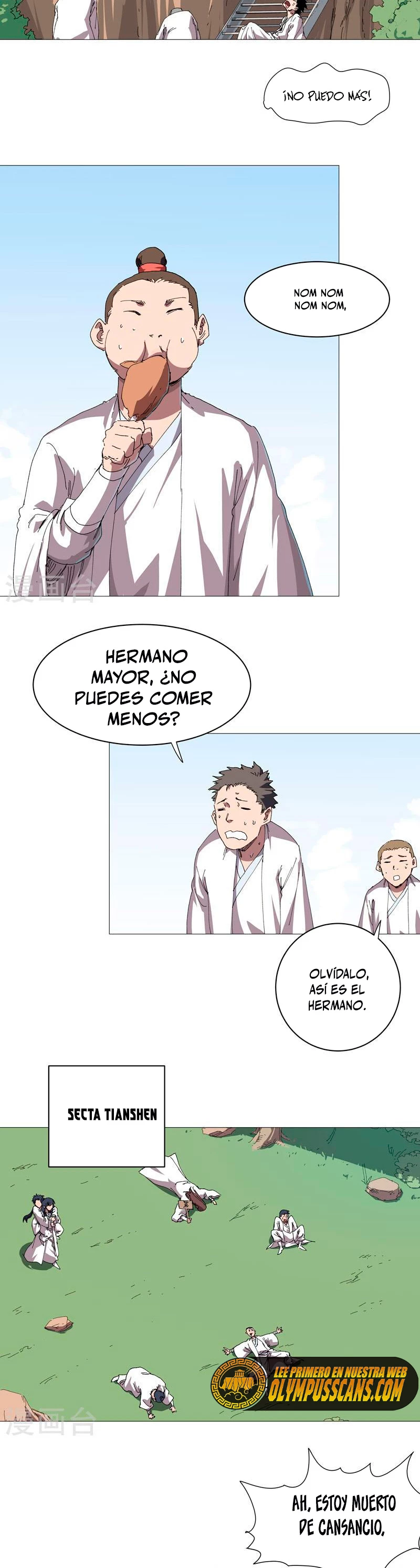 Cultivador Contra La Sociedad De Héroes - Capítulo 246 - Página 5 - LectorTMOo