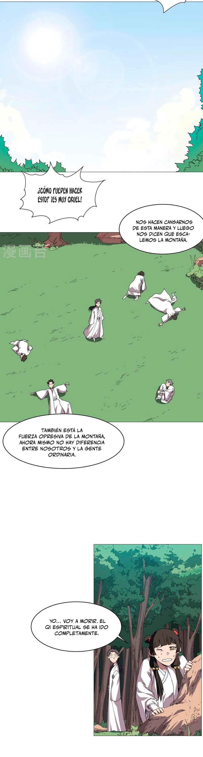 Cultivador Contra La Sociedad De Héroes - Capítulo 246 - Página 6 - LectorTMOo