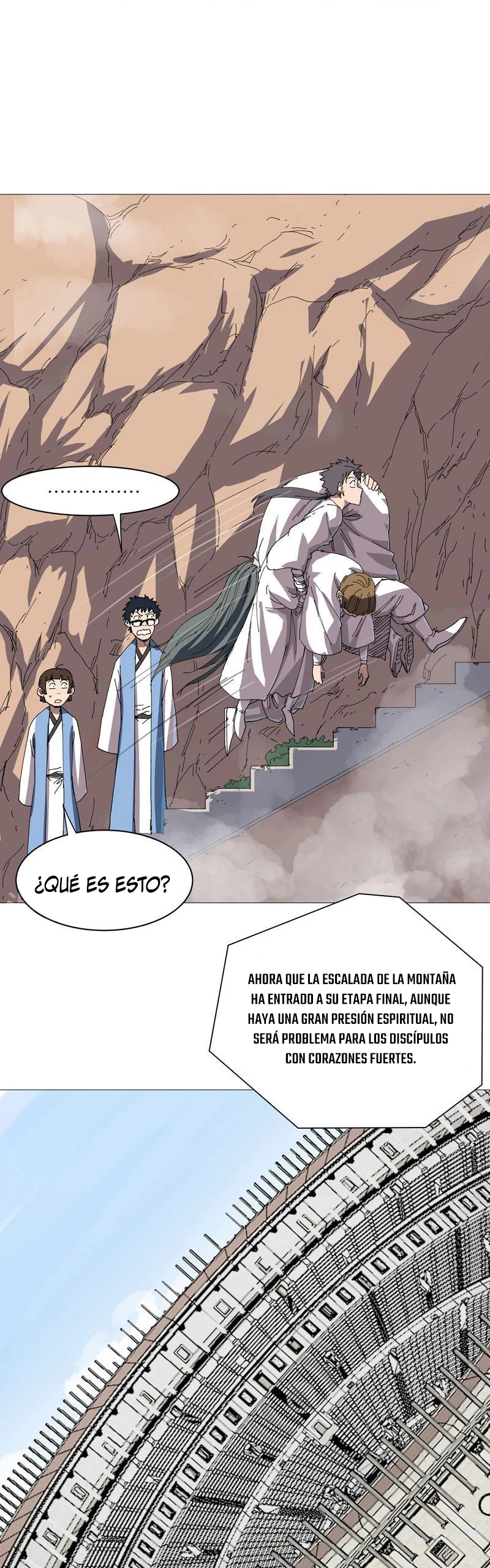 Cultivador Contra La Sociedad De Héroes - Capítulo 247 - Página 4 - LectorTMOo