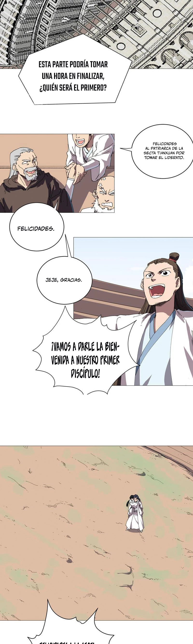 Cultivador Contra La Sociedad De Héroes - Capítulo 247 - Página 5 - LectorTMOo