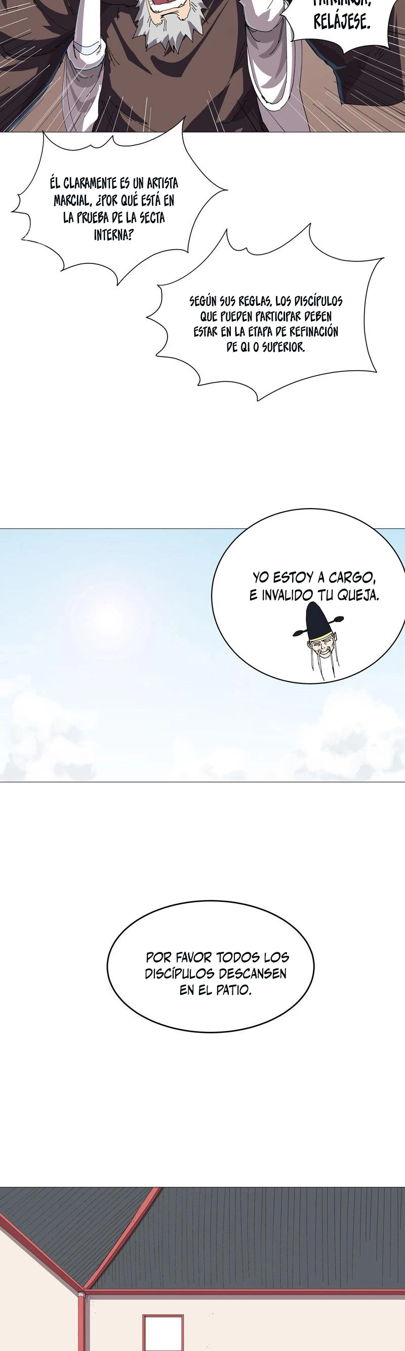 Cultivador Contra La Sociedad De Héroes - Capítulo 248 - Página 5 - LectorTMOo