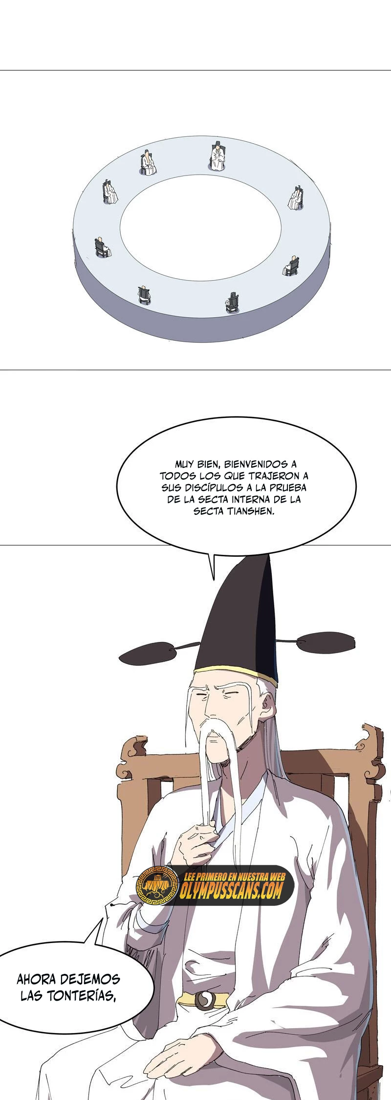 Cultivador Contra La Sociedad De Héroes - Capítulo 248 - Página 8 - LectorTMOo