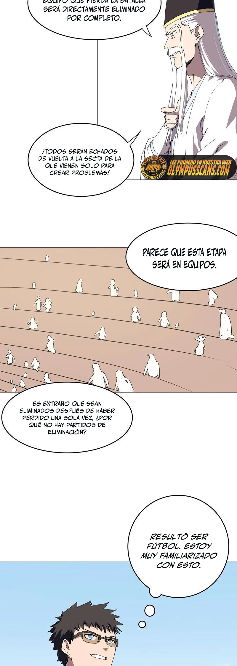 Cultivador Contra La Sociedad De Héroes - Capítulo 248 - Página 10 - LectorTMOo
