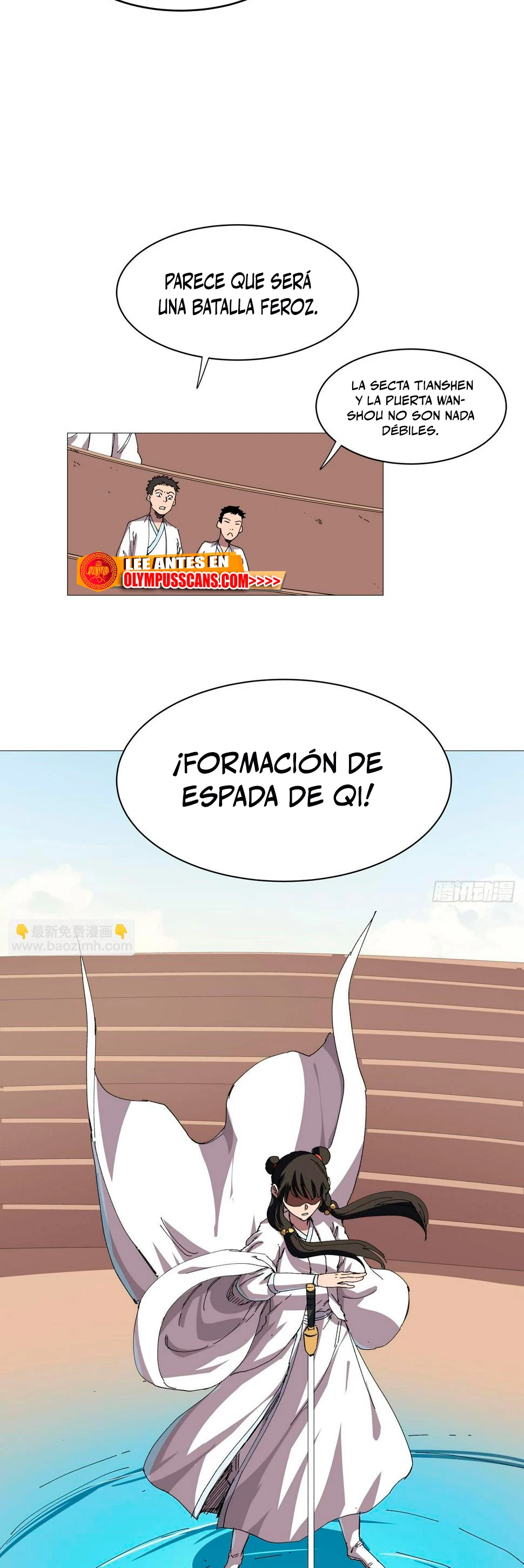 Cultivador Contra La Sociedad De Héroes - Capítulo 252 - Página 6 - LectorTMOo