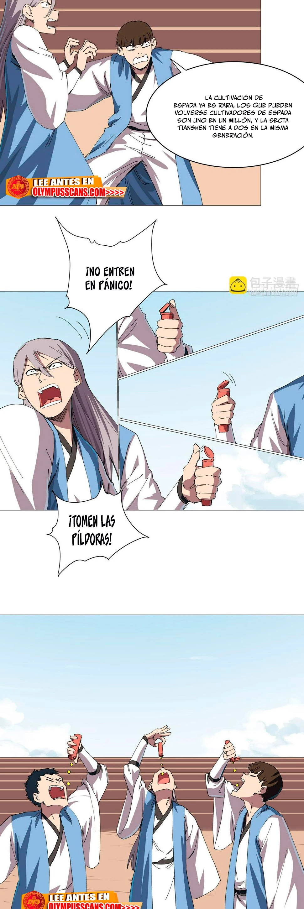 Cultivador Contra La Sociedad De Héroes - Capítulo 252 - Página 9 - LectorTMOo