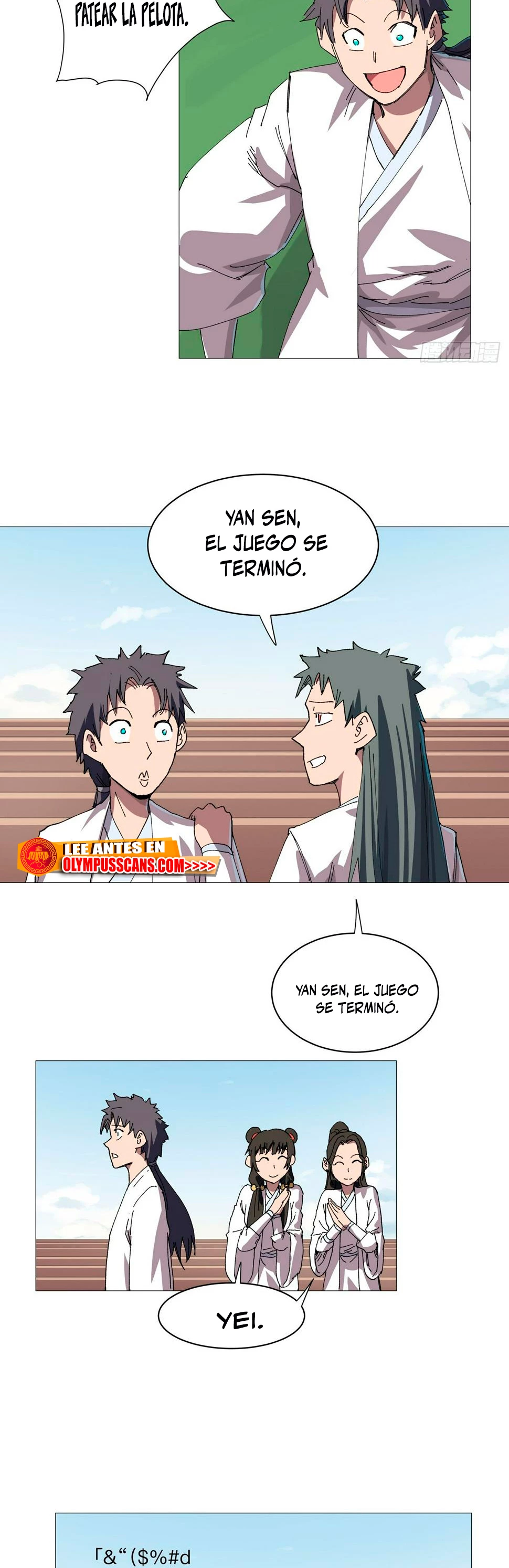 Cultivador Contra La Sociedad De Héroes - Capítulo 253 - Página 13 - LectorTMOo