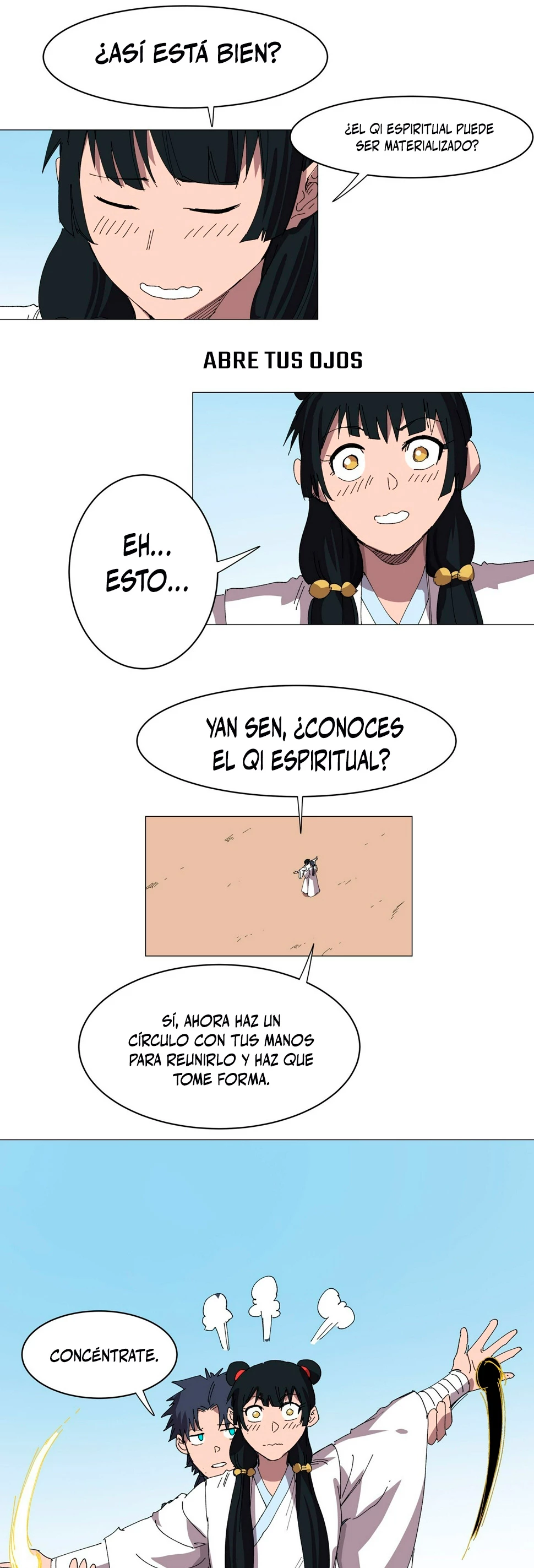 Cultivador Contra La Sociedad De Héroes - Capítulo 254 - Página 12 - LectorTMOo