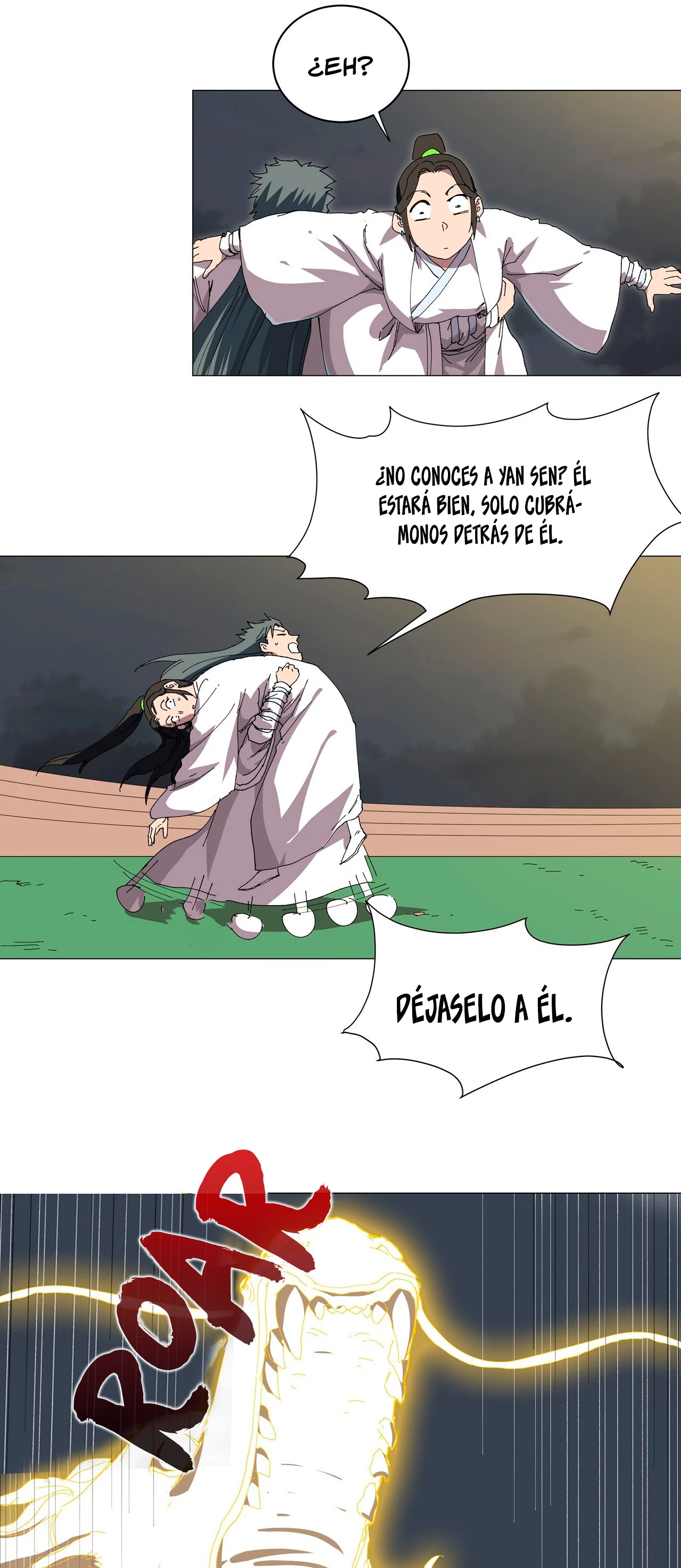 Cultivador Contra La Sociedad De Héroes - Capítulo 255 - Página 12 - LectorTMOo