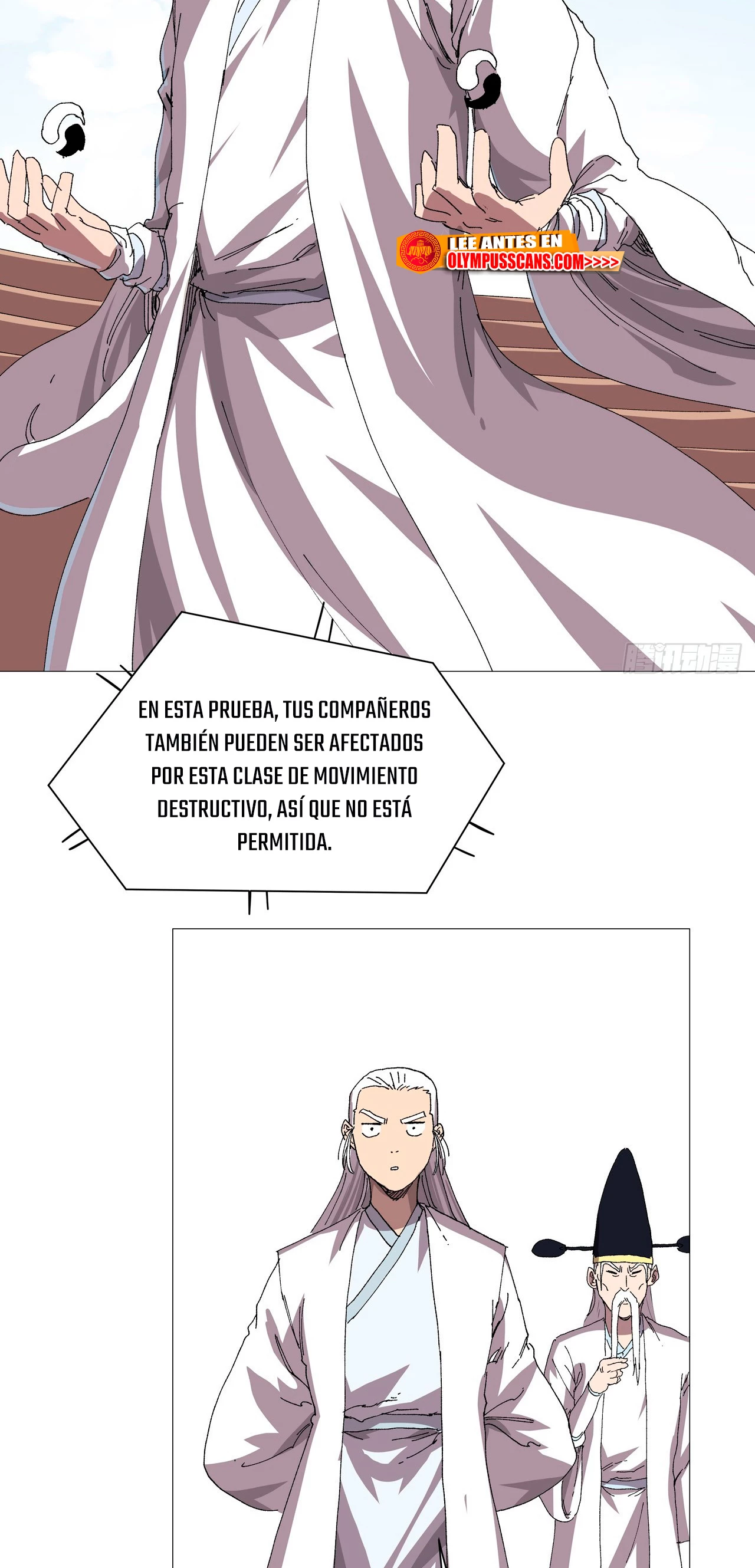 Cultivador Contra La Sociedad De Héroes - Capítulo 256 - Página 8 - LectorTMOo
