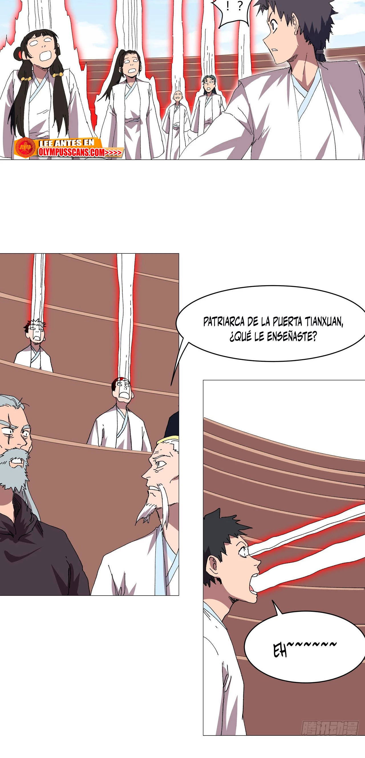 Cultivador Contra La Sociedad De Héroes - Capítulo 256 - Página 11 - LectorTMOo