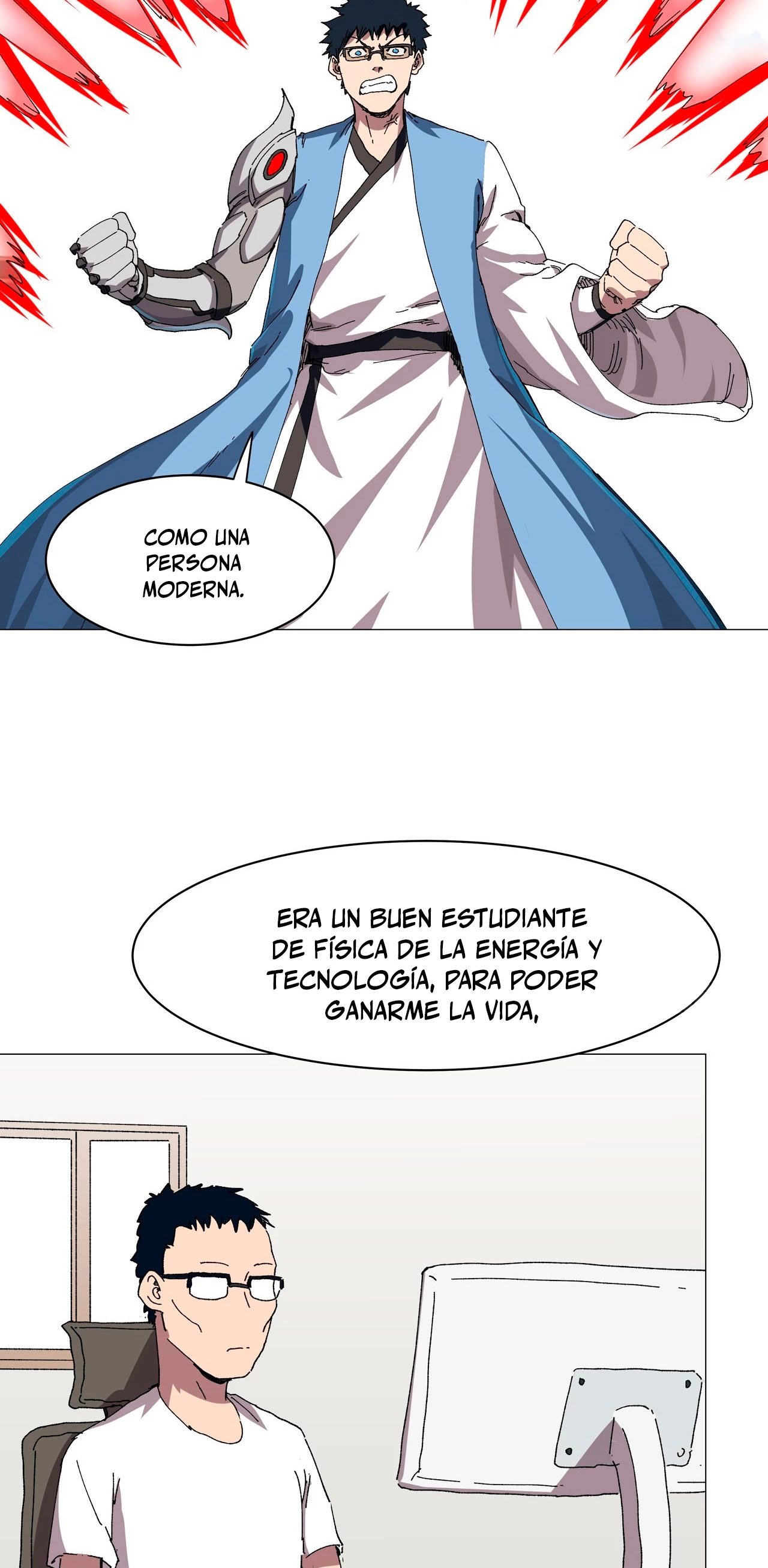 Cultivador Contra La Sociedad De Héroes - Capítulo 257 - Página 6 - LectorTMOo