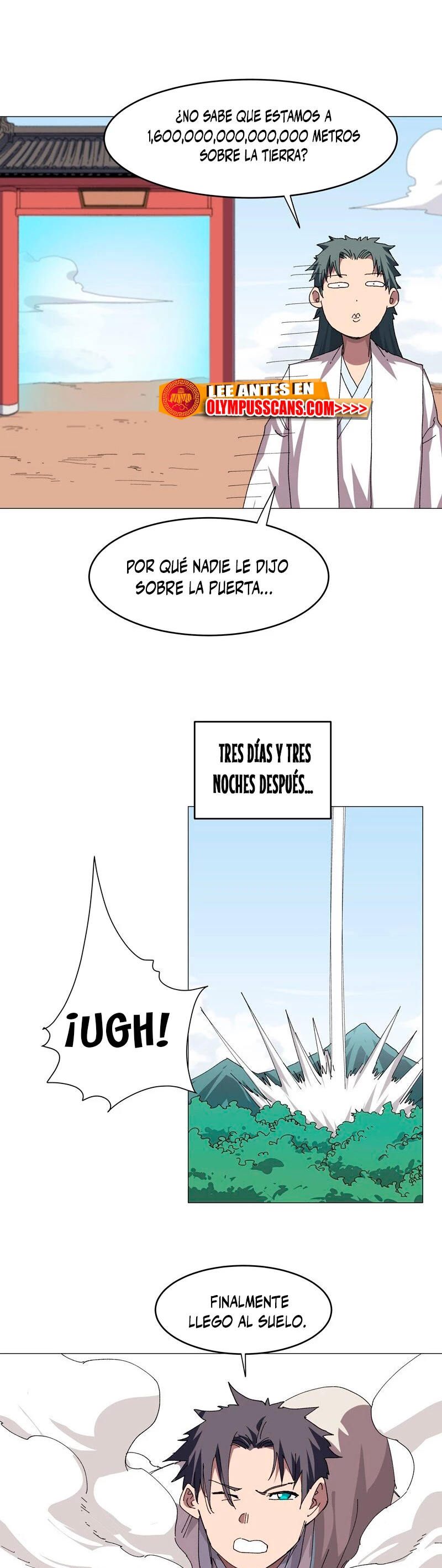 Cultivador Contra La Sociedad De Héroes - Capítulo 259 - Página 2 - LectorTMOo