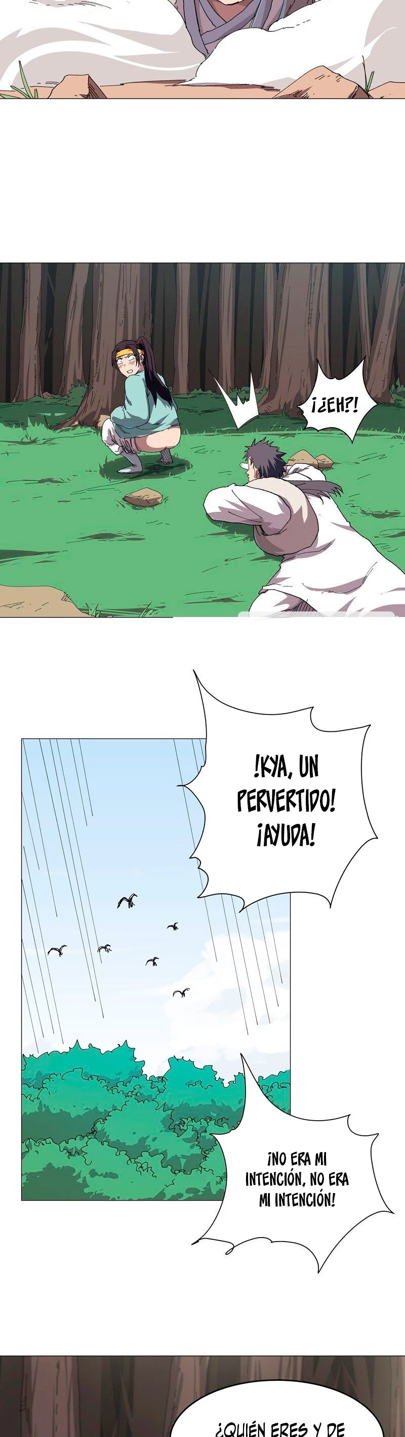 Cultivador Contra La Sociedad De Héroes - Capítulo 259 - Página 3 - LectorTMOo