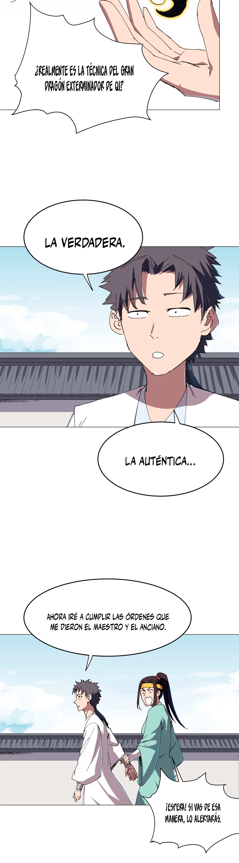 Cultivador Contra La Sociedad De Héroes - Capítulo 261 - Página 3 - LectorTMOo
