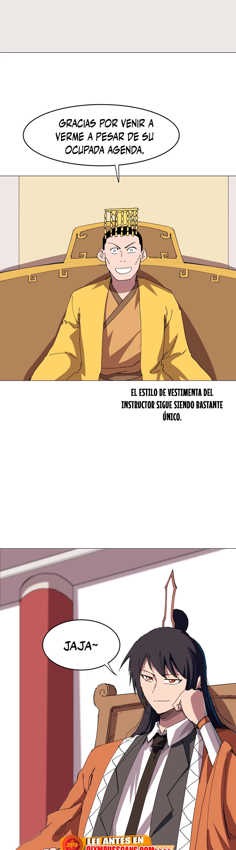 Cultivador Contra La Sociedad De Héroes - Capítulo 261 - Página 6 - LectorTMOo