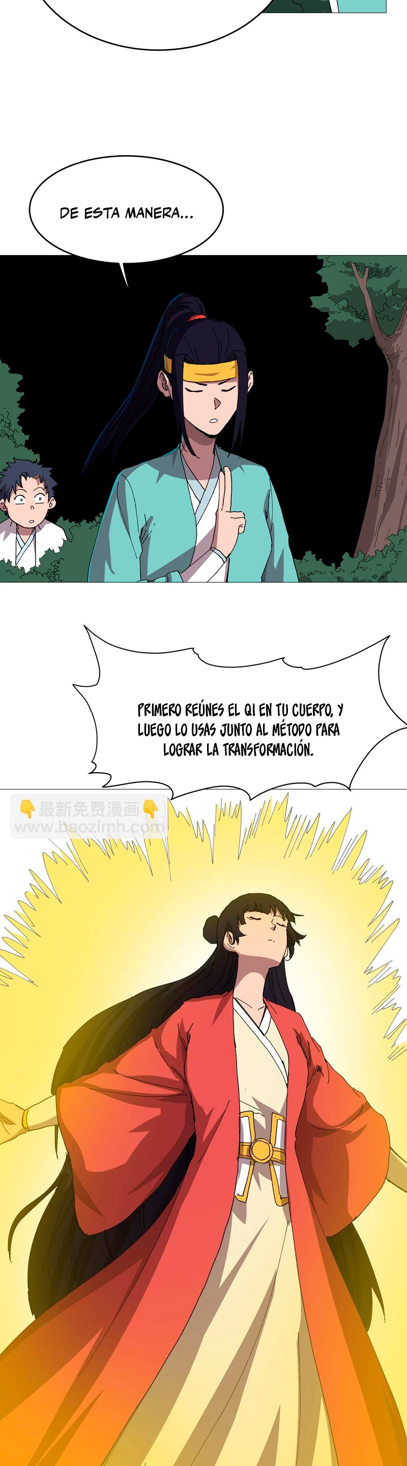 Cultivador Contra La Sociedad De Héroes - Capítulo 262 - Página 6 - LectorTMOo