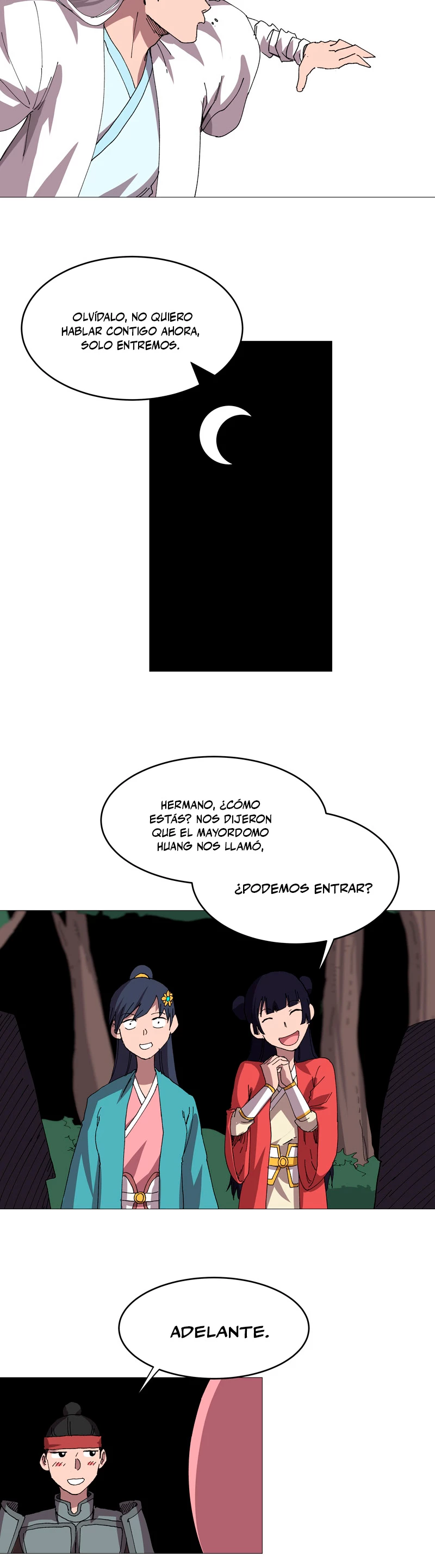 Cultivador Contra La Sociedad De Héroes - Capítulo 262 - Página 10 - LectorTMOo